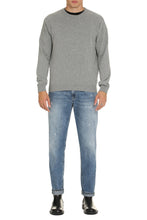 Load image into Gallery viewer, THE (Knit) - Wool and cashmere sweater
