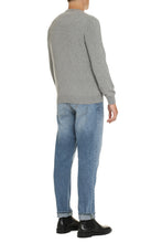 Load image into Gallery viewer, THE (Knit) - Wool and cashmere sweater
