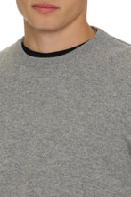 Load image into Gallery viewer, THE (Knit) - Wool and cashmere sweater
