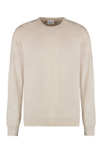 Load image into Gallery viewer, THE (Knit) - Wool and cashmere sweater
