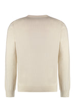 Load image into Gallery viewer, THE (Knit) - Wool and cashmere sweater
