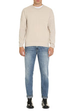 Load image into Gallery viewer, THE (Knit) - Wool and cashmere sweater
