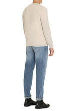 Load image into Gallery viewer, THE (Knit) - Wool and cashmere sweater
