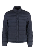 Load image into Gallery viewer, Selves snap button fastening down jacket

