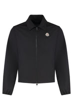 Load image into Gallery viewer, Evandro Techno fabric jacket
