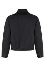 Load image into Gallery viewer, Evandro Techno fabric jacket
