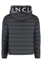 Load image into Gallery viewer, Hooded short down jacket
