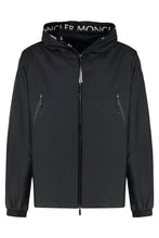 Load image into Gallery viewer, Junichi Technical fabric hooded jacket
