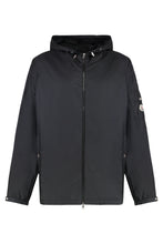 Load image into Gallery viewer, Etiache Techno fabric jacket
