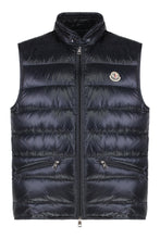 Load image into Gallery viewer, Gui full zip down vest
