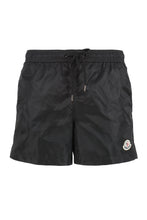 Load image into Gallery viewer, Nylon swim shorts
