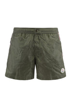 Load image into Gallery viewer, Nylon swim shorts
