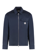 Load image into Gallery viewer, Cotton overshirt
