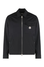 Load image into Gallery viewer, Zippered cotton jacket

