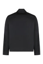 Load image into Gallery viewer, Zippered cotton jacket
