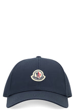 Load image into Gallery viewer, Logo baseball cap

