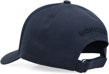 Load image into Gallery viewer, Logo baseball cap
