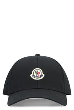 Load image into Gallery viewer, Logo baseball cap
