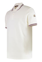 Load image into Gallery viewer, Cotton-piqué polo shirt

