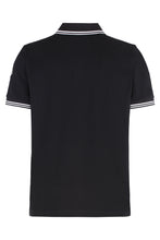 Load image into Gallery viewer, Short sleeve cotton polo shirt
