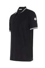 Load image into Gallery viewer, Short sleeve cotton polo shirt
