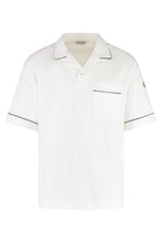 Load image into Gallery viewer, Towelling polo shirt
