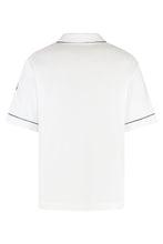 Load image into Gallery viewer, Towelling polo shirt
