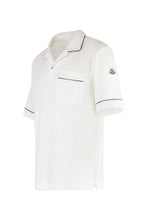 Load image into Gallery viewer, Towelling polo shirt
