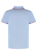 Load image into Gallery viewer, Cotton-piqué polo shirt
