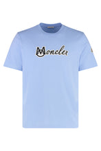 Load image into Gallery viewer, Logo cotton t-shirt
