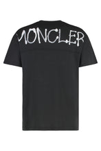 Load image into Gallery viewer, Logo cotton t-shirt
