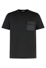 Load image into Gallery viewer, Logo cotton t-shirt
