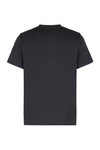 Load image into Gallery viewer, Cotton crew-neck T-shirt
