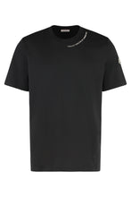 Load image into Gallery viewer, Logo cotton t-shirt
