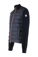 Load image into Gallery viewer, Cardigan with padded front panel
