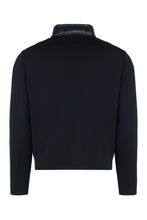 Load image into Gallery viewer, Cardigan with padded front panel
