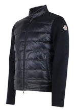 Load image into Gallery viewer, Cardigan with padded front panel
