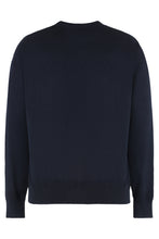 Load image into Gallery viewer, Long sleeve crew-neck sweater
