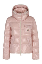 Load image into Gallery viewer, Andro hooded short down jacket
