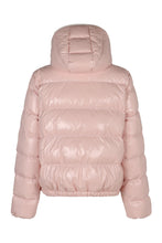 Load image into Gallery viewer, Andro hooded short down jacket
