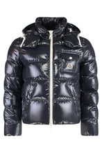 Load image into Gallery viewer, Techno-nylon down jacket
