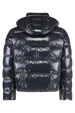 Load image into Gallery viewer, Techno-nylon down jacket
