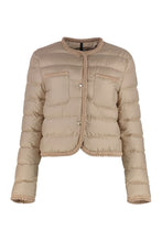 Load image into Gallery viewer, Gencay snap button fastening down jacket
