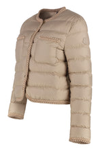 Load image into Gallery viewer, Gencay snap button fastening down jacket
