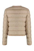 Load image into Gallery viewer, Gencay snap button fastening down jacket
