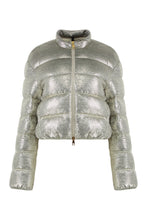 Load image into Gallery viewer, Paillys short down jacket
