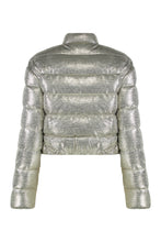 Load image into Gallery viewer, Paillys short down jacket

