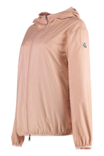 Load image into Gallery viewer, Fegeo Hooded nylon jacket
