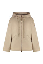 Load image into Gallery viewer, Cassiopea techno fabric jacket
