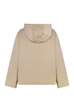 Load image into Gallery viewer, Cassiopea techno fabric jacket
